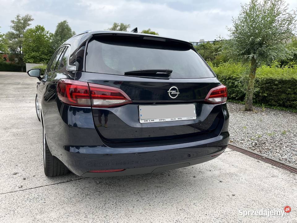OPEL ASTRA Sport Tourer 16 CDTI Ecotec Business Buk