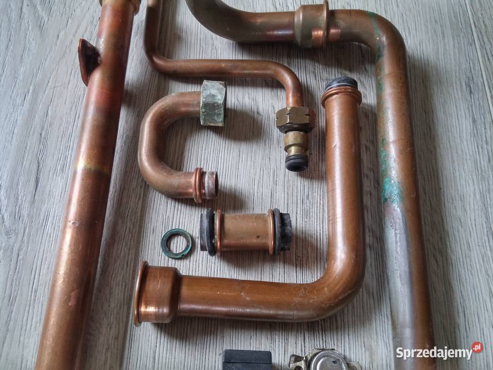 Rurki Przyłącza Spinki VIESSMANN VITOPEND 100 W Siemianowice Śląskie