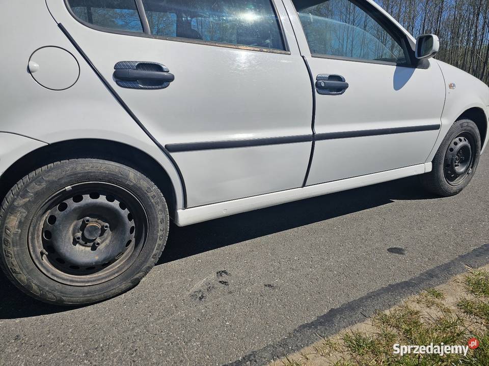 Volkswagen polo 10 benzyna Chotynin