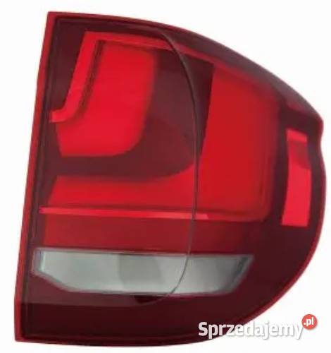 BMW X5 F15F85 1319 Lampa tylna prawa prawe łódzkie