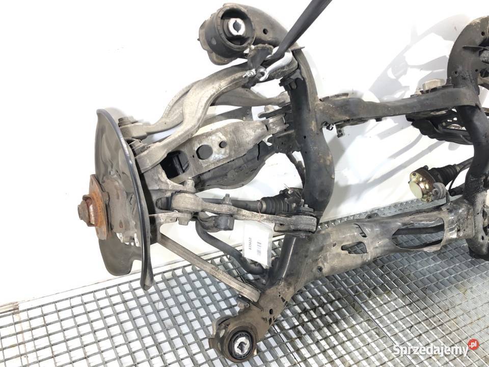 BELKA TYŁ AUDI A6 C8 Kombi TYLNA ZAWIESZENIA podkarpackie