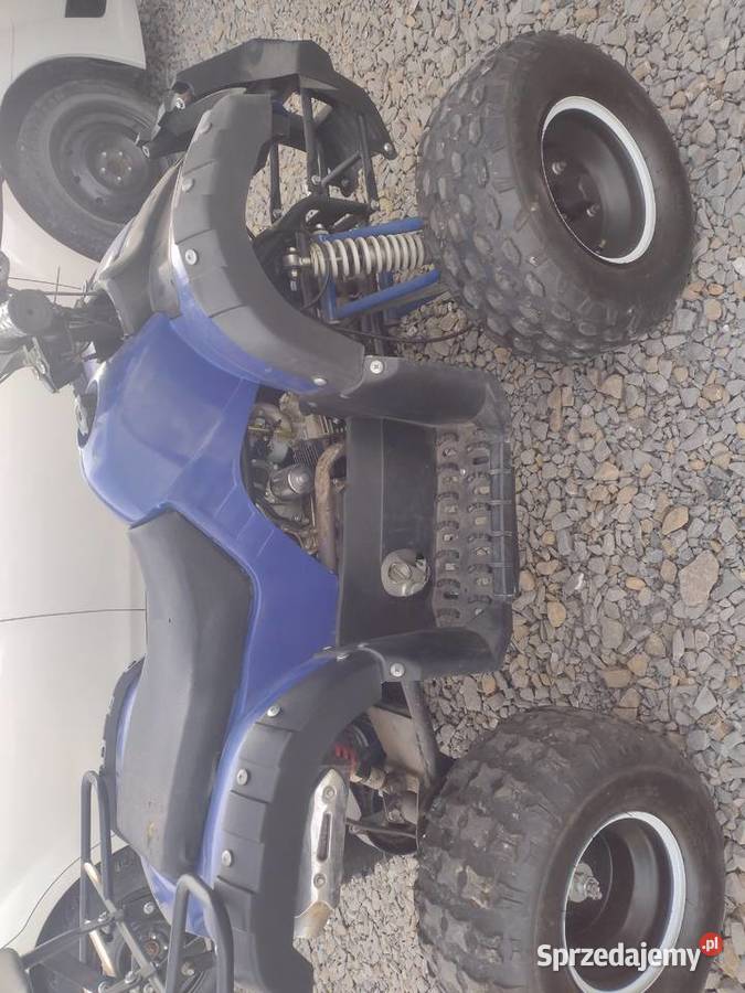 Quad 125 sprzedam Rzeszów sprzedam