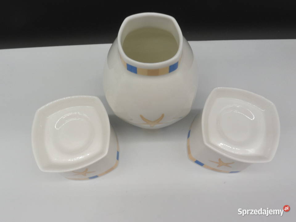 Kolekcjonerski Zestaw Royal Tara Porcelana Raszków