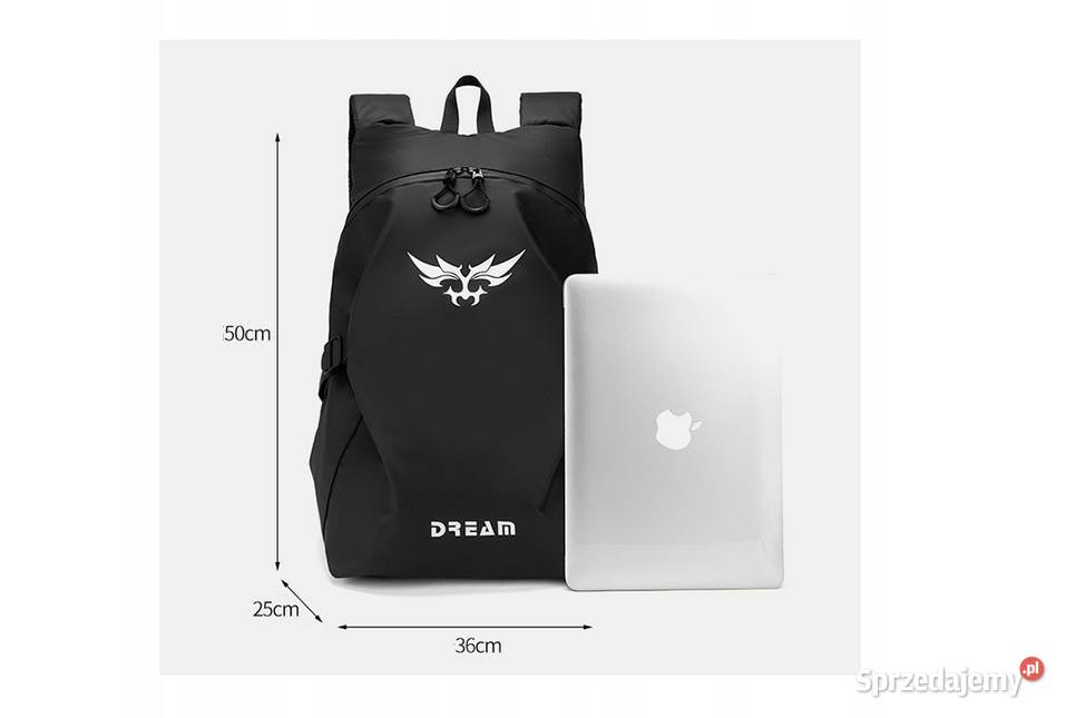 PLECAK MOTOCYKLOWY WODOODPORNY 45 L Sosnowiec