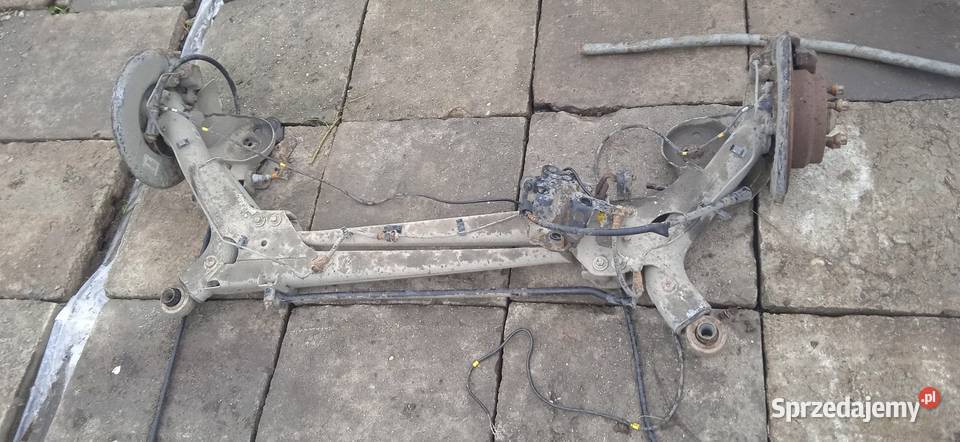Belka zawieszenia tylnego wahacze Volvo s70 v70 Kraków