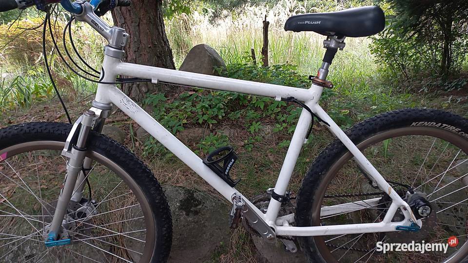 Profesjonalny Alu Rower Górski Mtb Sram 90 Rond Wołów