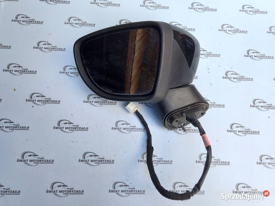 NISSAN MICRA V K14 19r lusterko lewe 22274007006 Kielce sprzedam