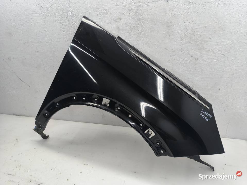 BŁOTNIK PRAWY PRZÓD KTVD PEUGEOT 5008 II 3008 II
