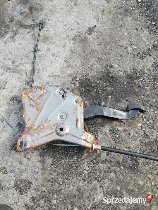 Pedal hamulca ręcznego chrysler Voyager Układ hamulcowy śląskie sprzedam