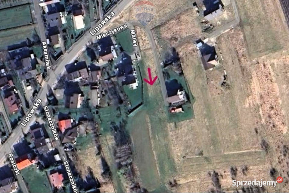 Działka w Lipowej Twój przyszły dom śląskie Lipowa