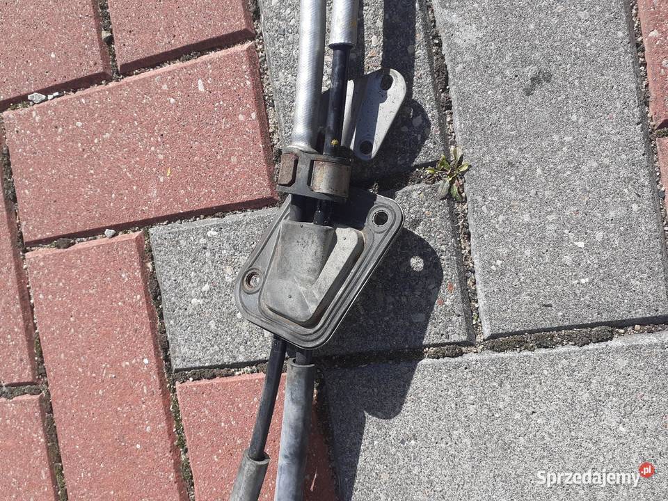 Linki zmiany biegów Toyota RAV4 Pobiedziska