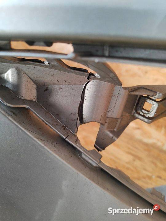 ZDERZAK PRZÓD SEAT LEON III LIFT FR 1620 Zderzaki Pleszew