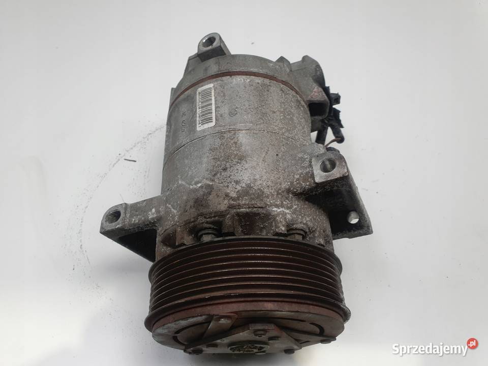 SPRĘŻARKA KLIMATYZACJI Renault Clio IV 09 TCe Chełm