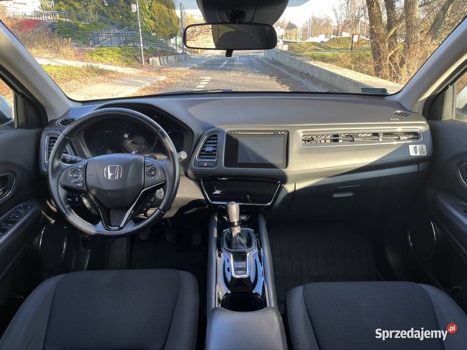 Honda HRV 2019 Polski salon isofix Piła