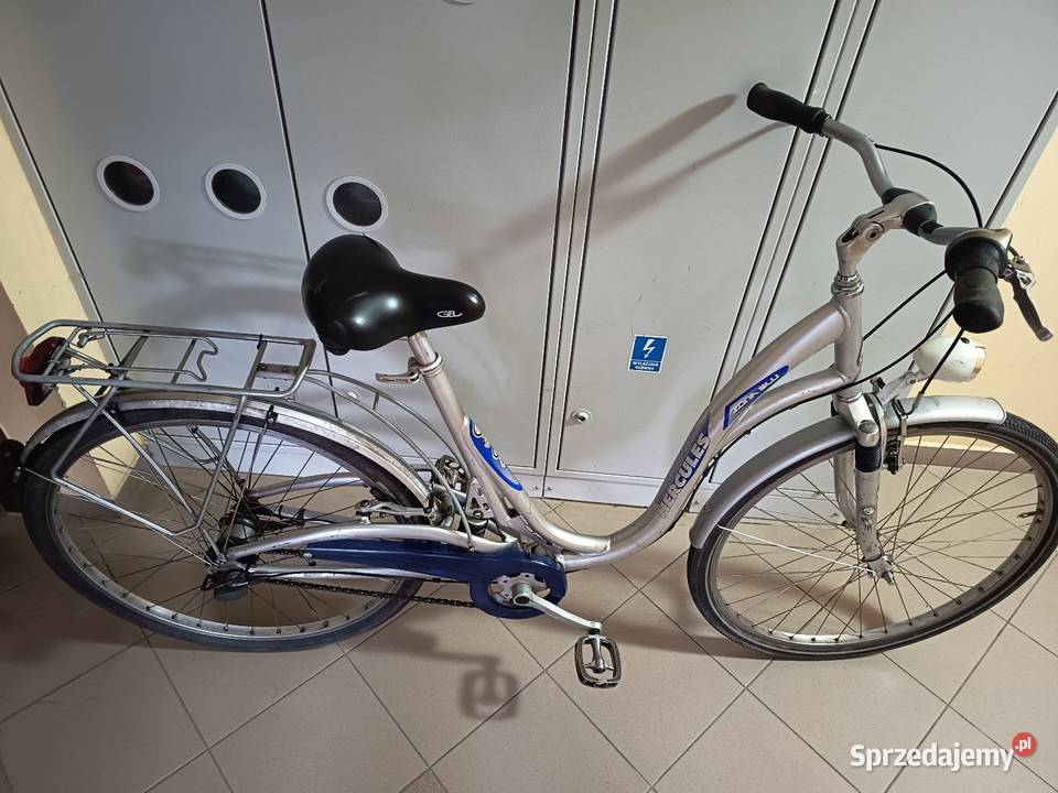 Hercules 28 w stanie Pruszcz Gdański sprzedam