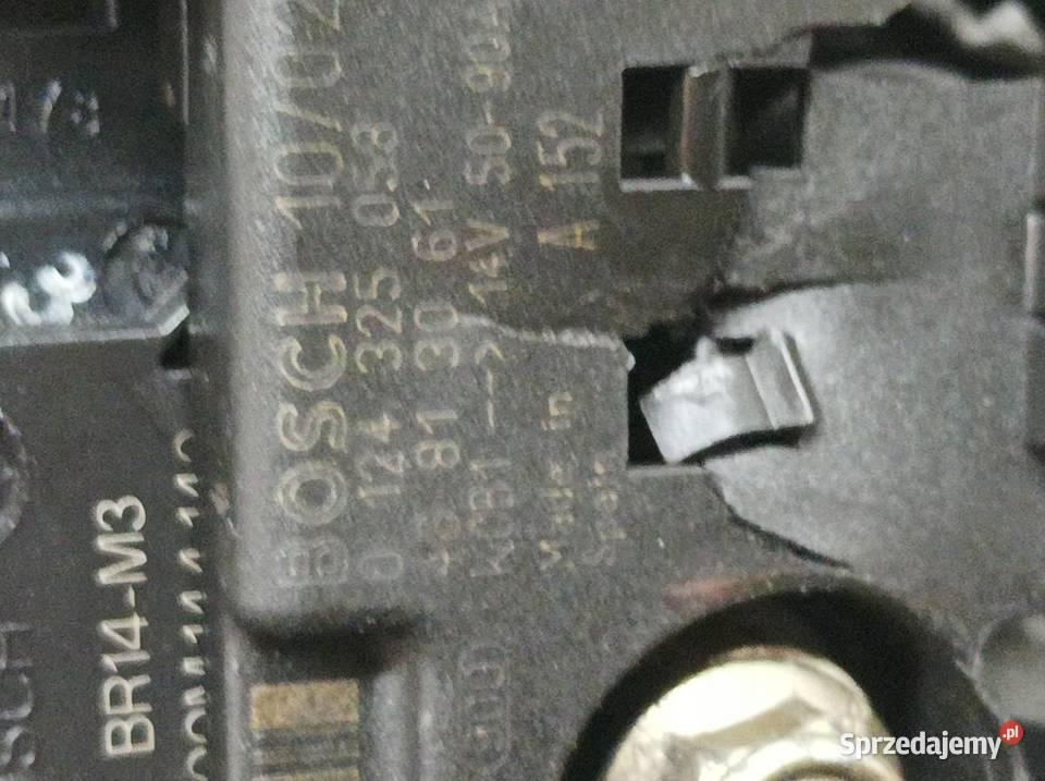 ALTERNATOR 0124325058 16 16V Fiat Stilo I