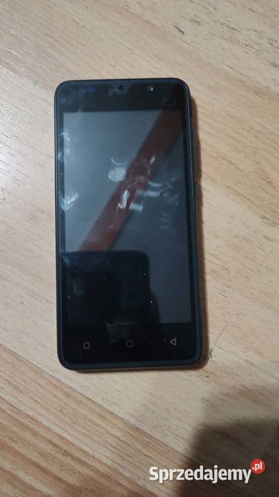 Budżetowy chiński smartfon z systemem android Książ Wielkopolski