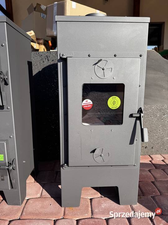piecyk grzewczy koza piec stalowy Cezar Oleśnica