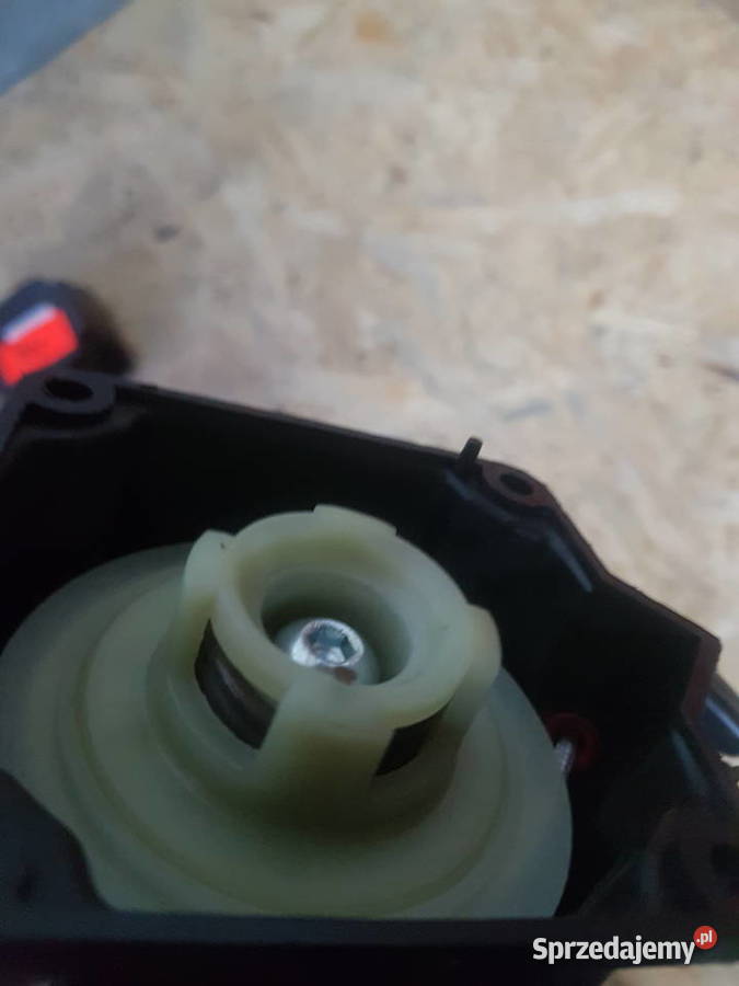 STARTER ROZRUSZNIK SZARPAK DO KOSY NAC DEMON sprzedam