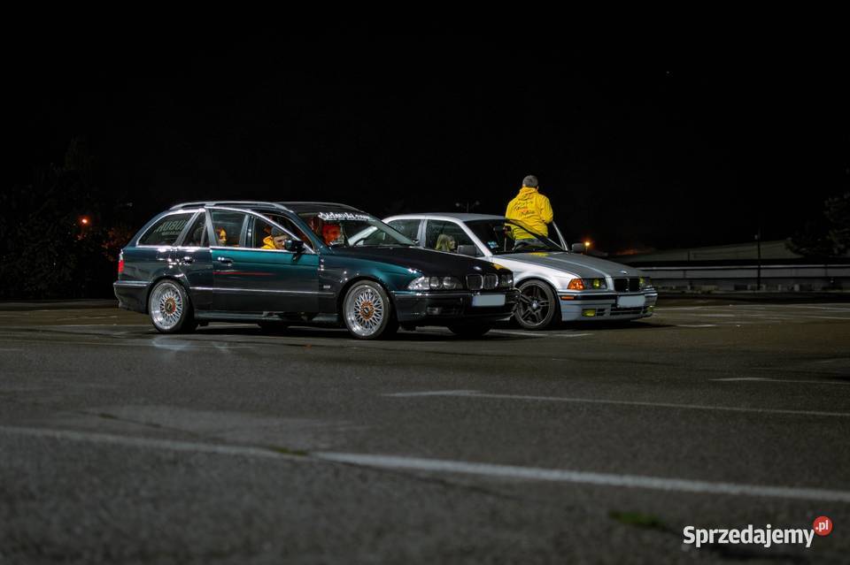 BMW E39 528IA 28 M52 Gwint Tarnobrzeg