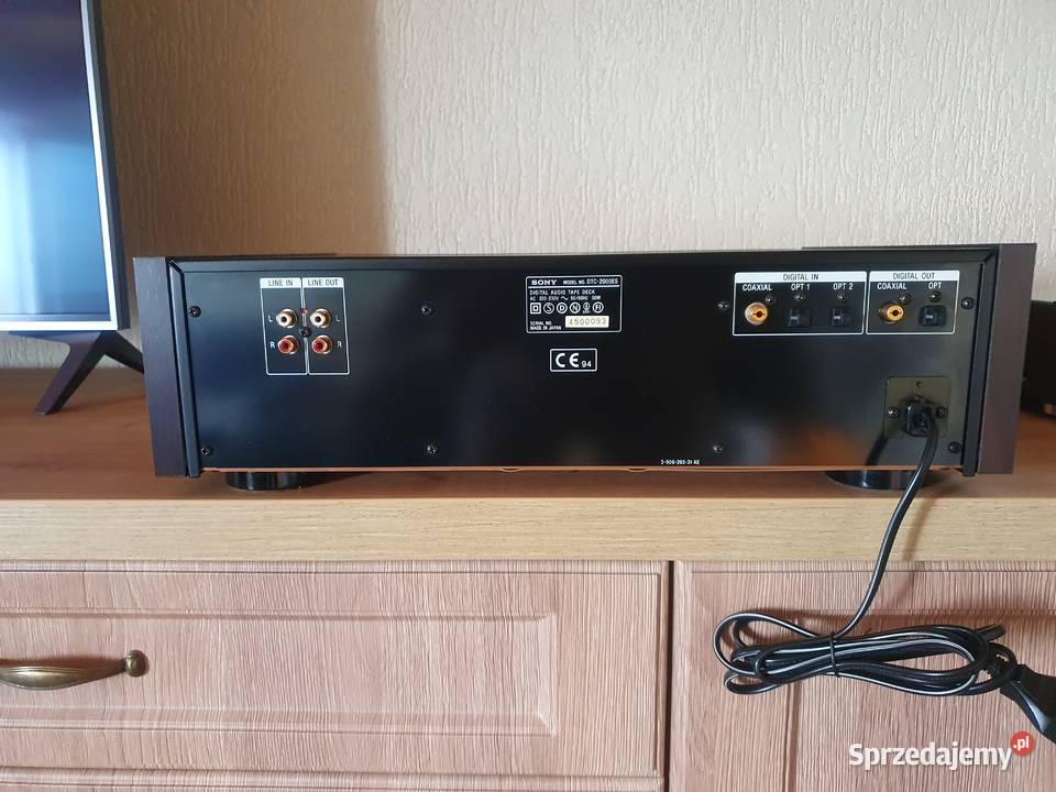Sony dat 2000es Szczyrk
