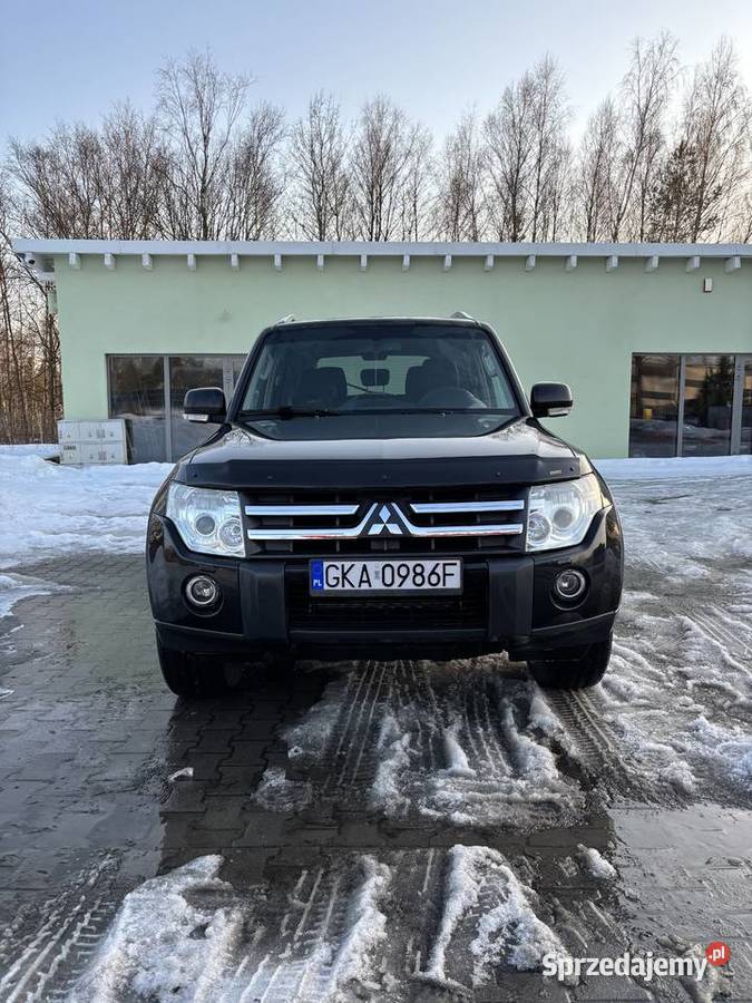Pajero 4 Pajero Kartuzy sprzedam