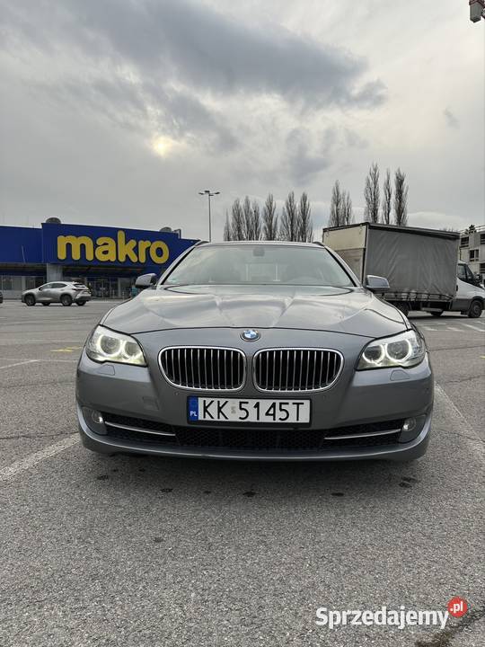 BMW 520D 184 Automat Kraków