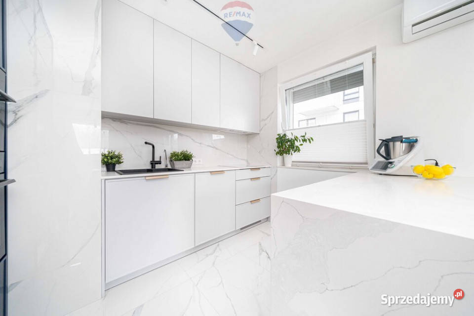 3pokojowe Maltą balkon komórka i parking 68.54m2 Sprzedaż Poznań