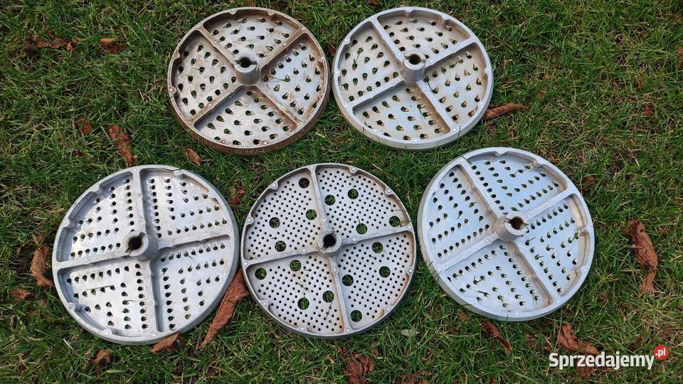 Tarcza do szatkownicy przystawki Spomasz Biznes i Przemysł Tonowo