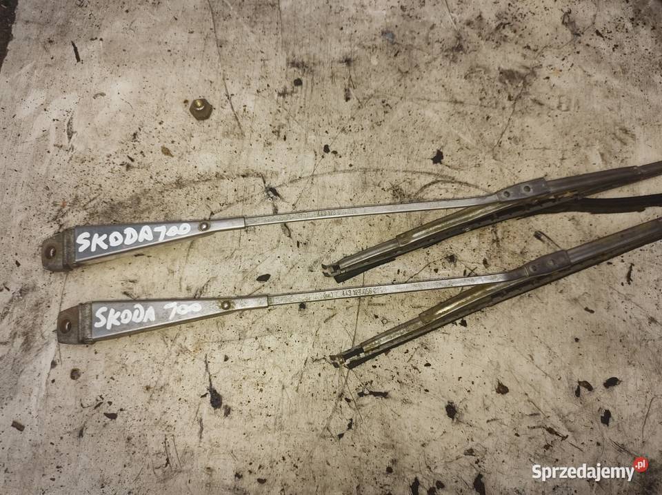 skoda s100 1000mb 100s ramiona wycieraczek Karoseria świętokrzyskie