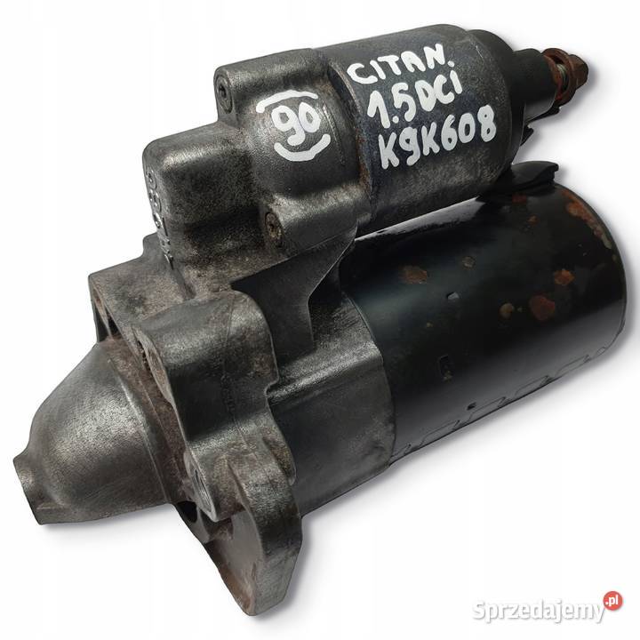 ROZRUSZNIK Mercedes Citan 15 DCI Renault Bosch Chełm sprzedam