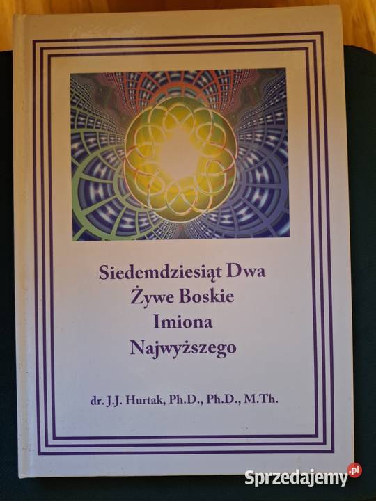 Siedemdziesiąt dwa żywe boskie imiona Jasiona