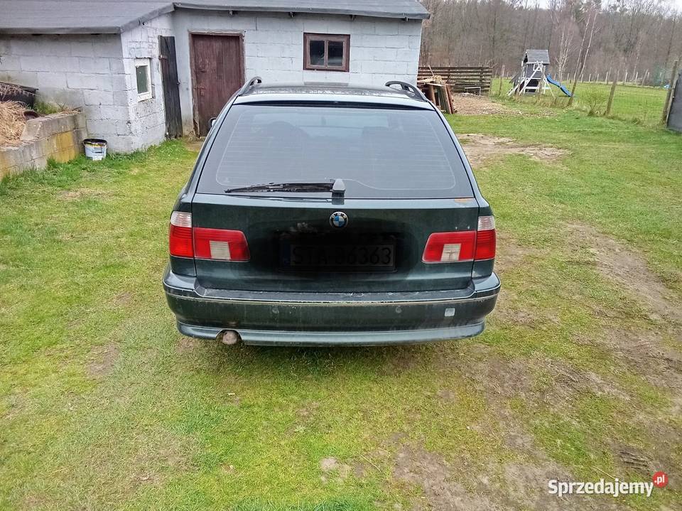 Sprzedam BMW 30 diesel Rększowice