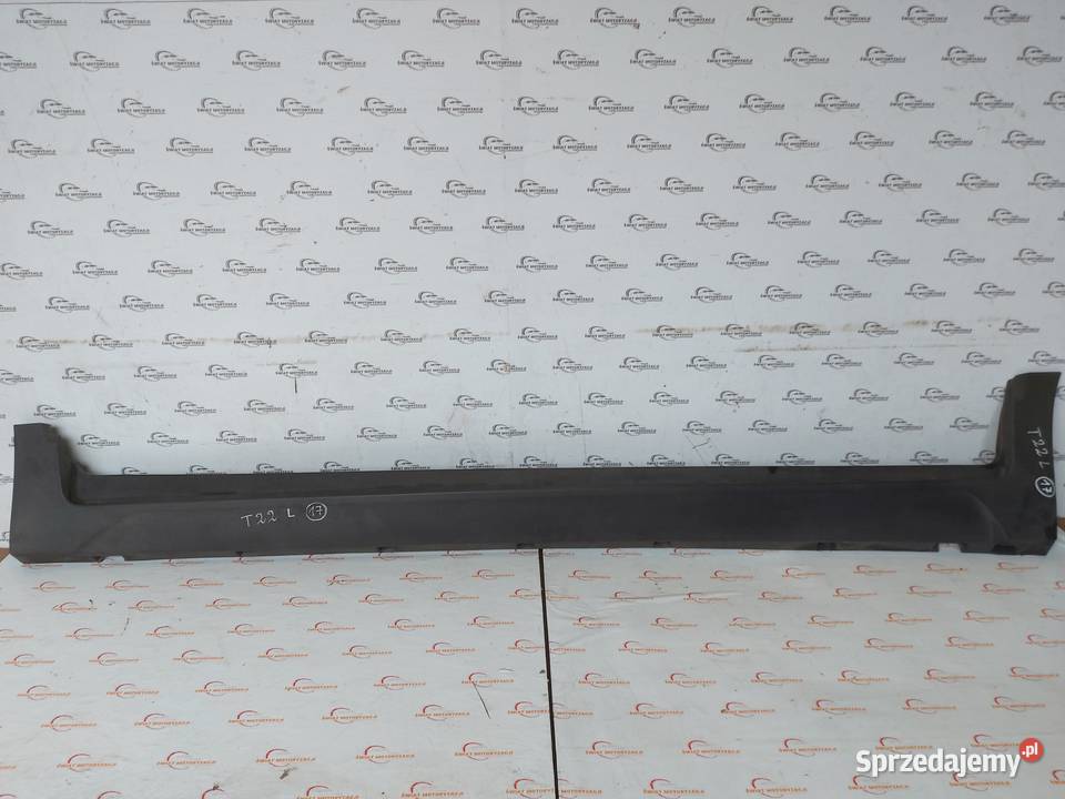 OPEL CROSSLAND X 12 B 18r listwa progowa lewa Kielce
