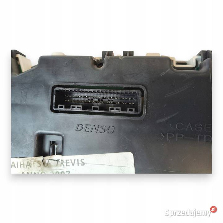 LICZNIK ZEGARY Daihatsu Trevis 10 12V Benzyna Chełm