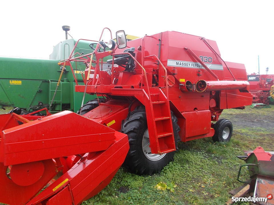 Massey Ferguson 330 kilka sztuk lubelskie Bronowice sprzedam
