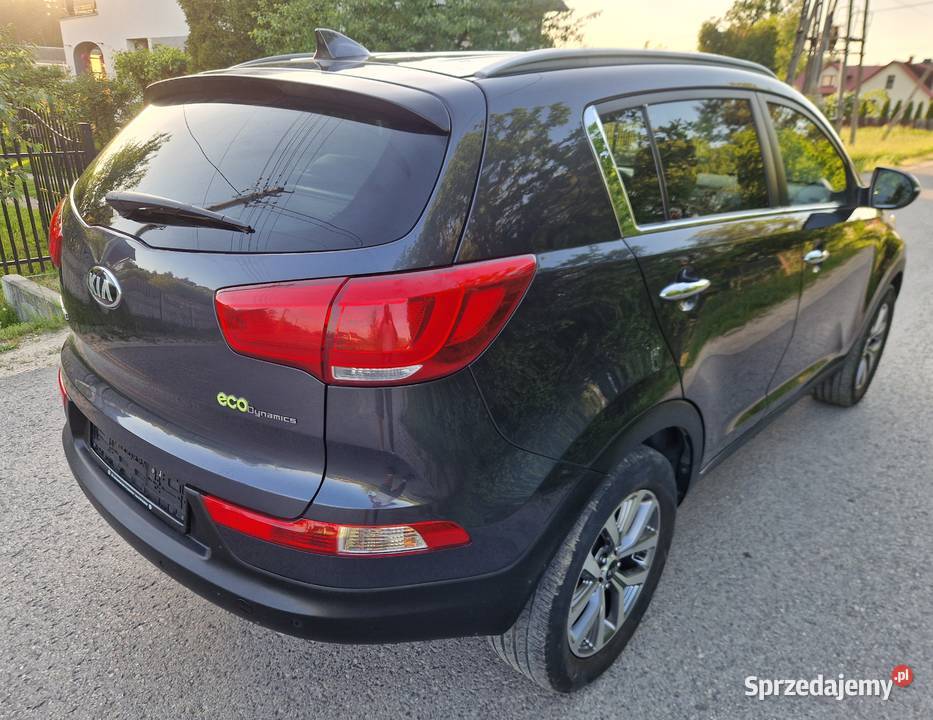 Kia Sportage 16 lift Stan Top Mega Wyposażona 2