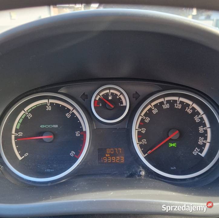 Opel Corsa D 13 CDTI