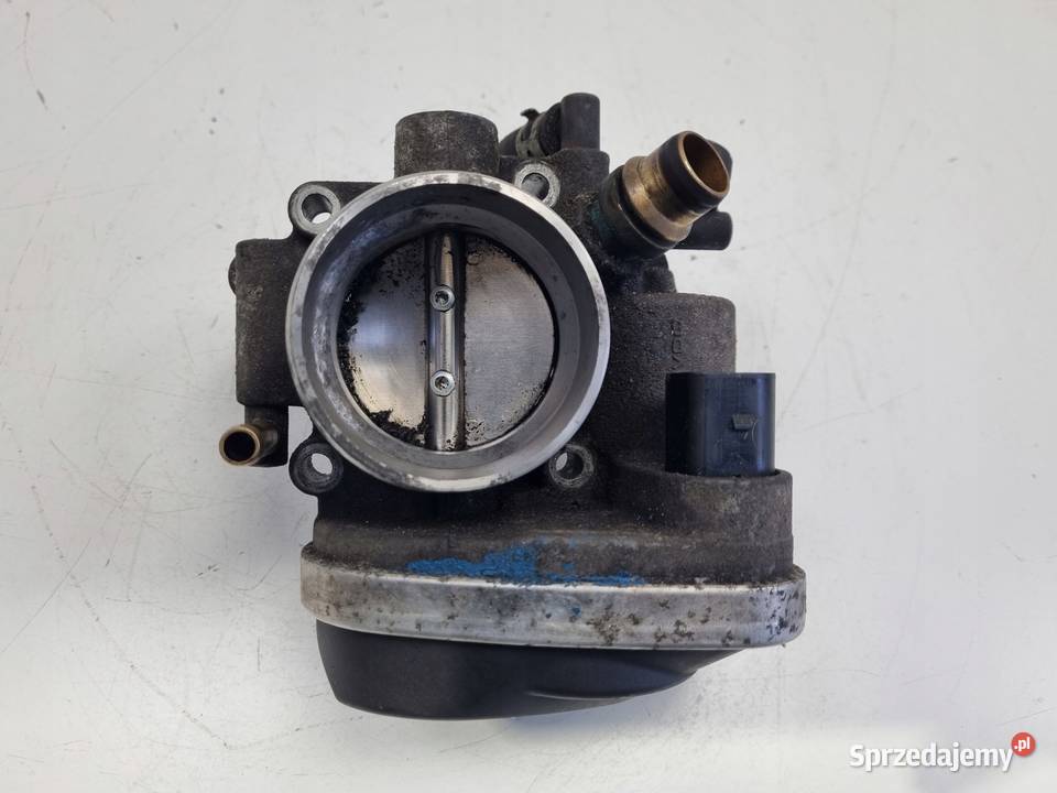 PRZEPUSTNICA Opel Zafira B 16 16V 55560398 Przepustnice Części samochodowe