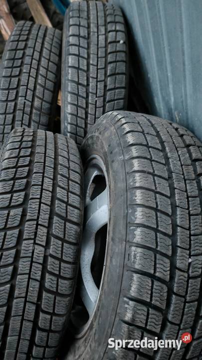 Sprzedam koła 15 alufelgi małopolskie sprzedam