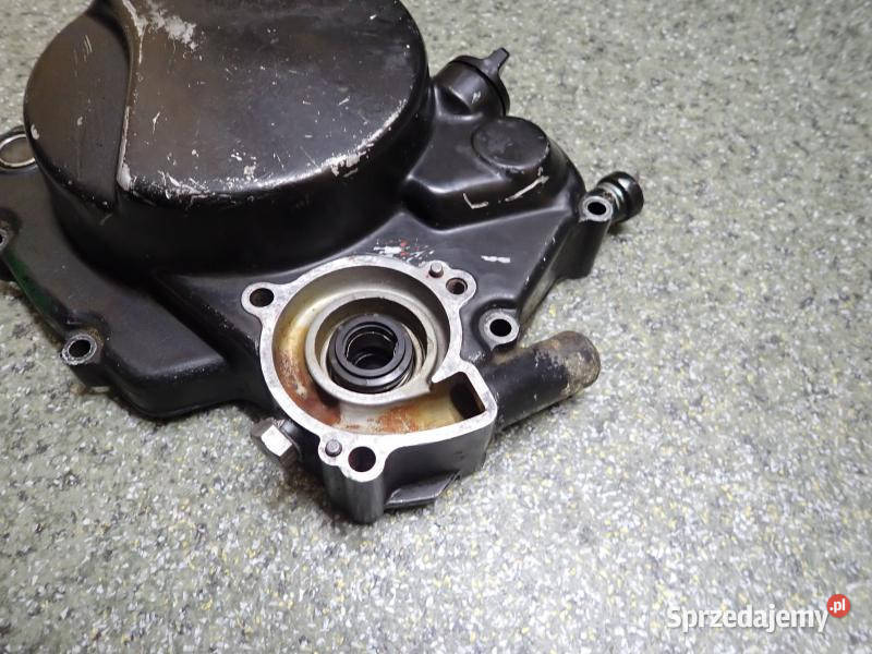 DEKIEL POKRYWA KOSZA SPRZĘGŁA KAWASAKI KMX 125