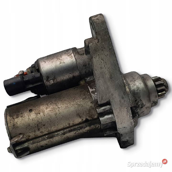 ROZRUSZNIK Audi A3 8P 16 FSI Valeo 02T911023S Chełm