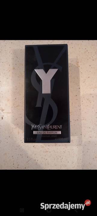 Perfumy Yves Saint Laurent 100ml Perfumy i wody Radom