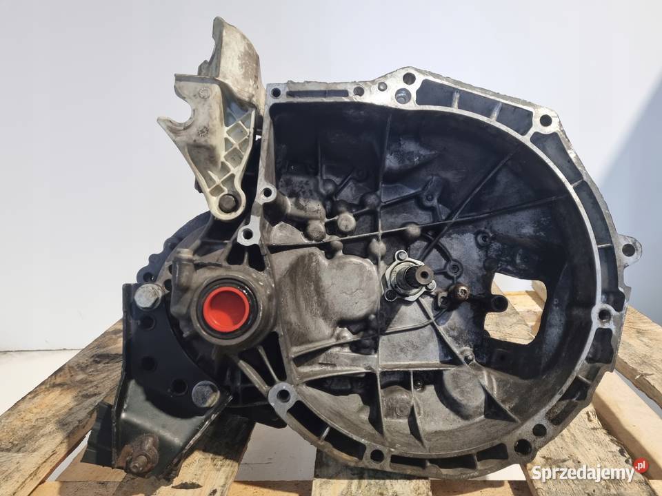SKRZYNIA BIEGÓW Peugeot 207 14 VTI 20CQ74 Skrzynie biegów manualne