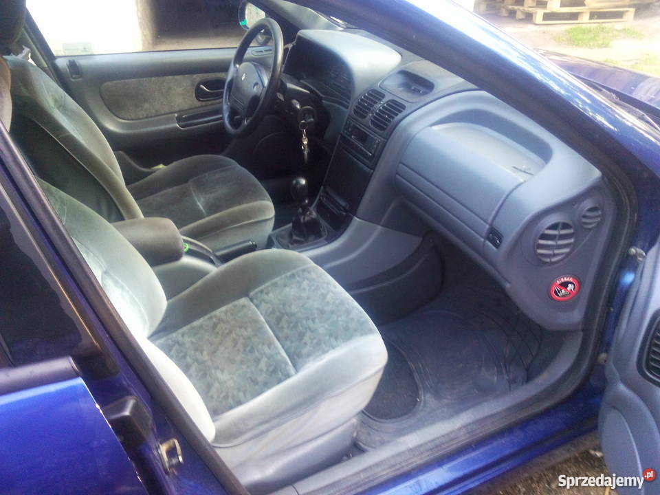 Renault Laguna 20 8v benzLPG Laguna dolnośląskie Lwówek Śląski