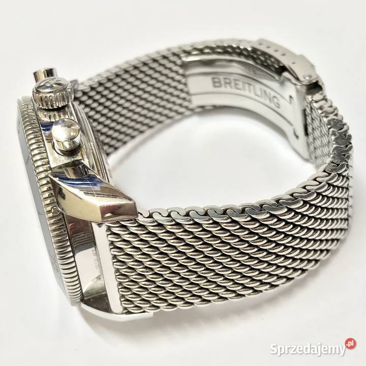BREITLING Superocean Heritage Chronograph 44 Warszawa