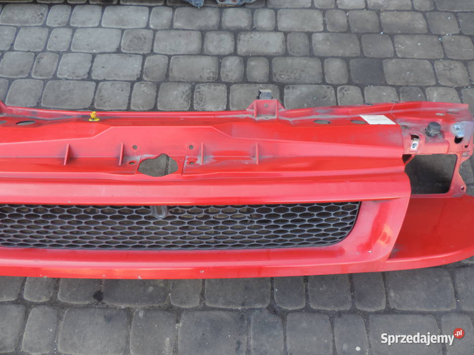 FORD TRANSIT MK5 PAS PRZEDNI WZMOCNIENIE CZOŁOWE Pasy przednie i tylne małopolskie Nowy Sącz