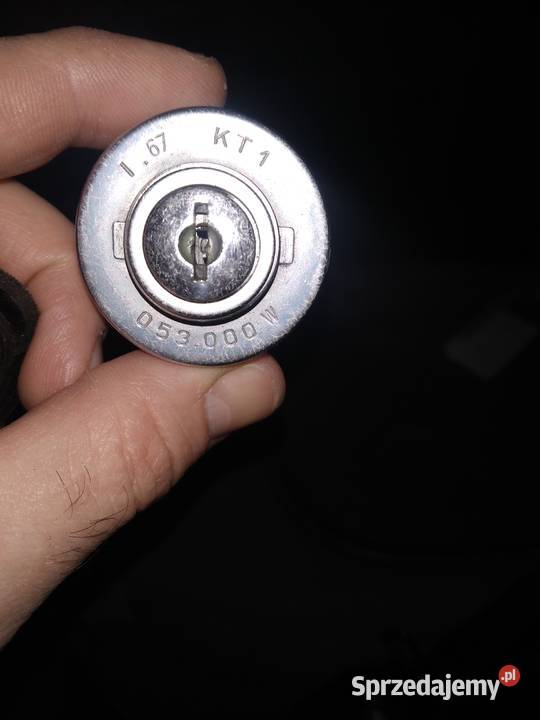 Warszawa M20 syrena 101 104 stacyjka osobowe Usza Wielka