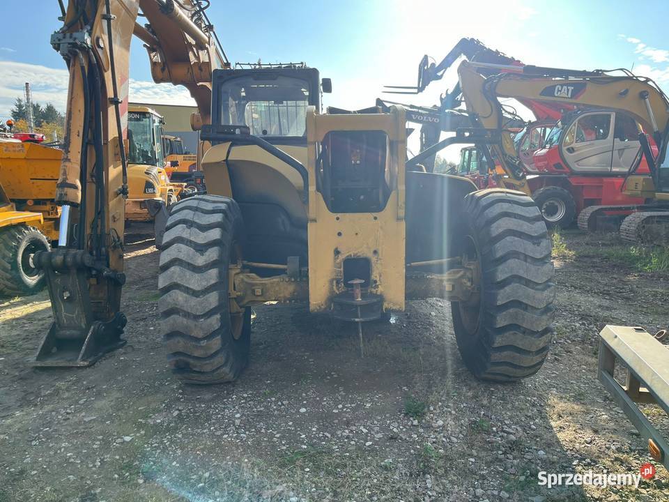CAT TH 330 2007r Felga Wilkowo