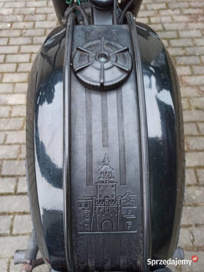 WSK 175 CDI stan sprawna WSK Bytów